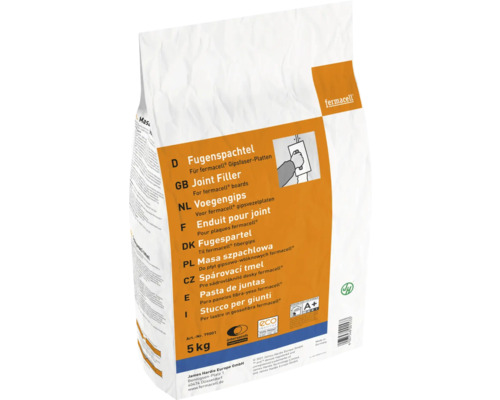 Sack Fermacell Fugenspachtel 5 kg für Gipsfaserplatten