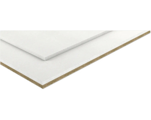 Nahaufnahme von zwei Schallabsorberplatten