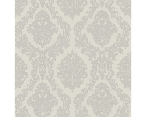 Vliestapete 10288-37 Versailles Ornament taupe Tapete mit floralem Muster