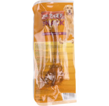 Mr. Beef Snack für Hunde, verpackt