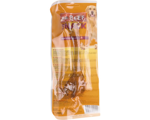 Hundesnack MR. BEEF Schinkenknochen 280 g Kauartikel