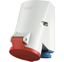 Mennekes CEE Steckdosenkombi 32A 5-polig 400V Doppelbox mit TwinContact