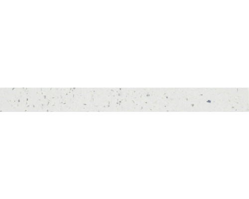 Sockel Quarzstein weiß 6 x 60 cm