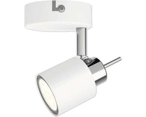 Deckenleuchte mit einem Lichtpunkt