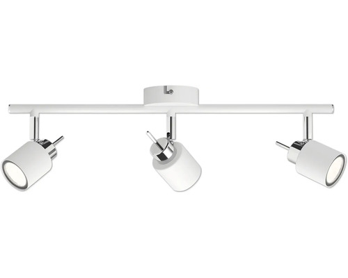 Deckenleuchte mit drei Strahlern