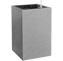 Rechteckiger Pflanzkübel mit Bewässerungssystem