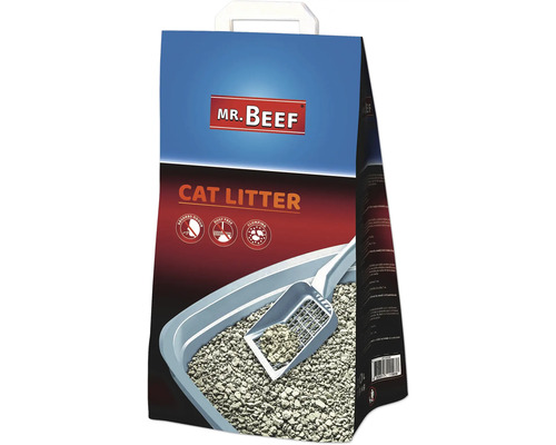 Katzenstreu Mr.Beef Bentonit 20 l