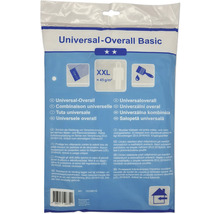 Verpackung eines Universal Overalls Basic in Größe XXL