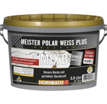 HORNBACH Meister Polarweiß Plus im Wunschfarbton mischen lassen-thumb-0