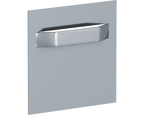 Toilettenpapierhalter mit Ablage