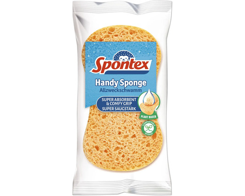 Spontex Allzweckschwamm in der Verpackung