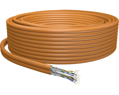 Kabelrolle für Netzwerktechnik