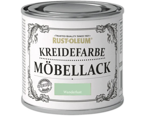 Rust-Oleum® Kreidefarbe Möbellack Wanderlust 125 ml