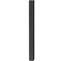 Tarrox Tischbein vierkant 50x50x870 mm schwarz 1 Stück