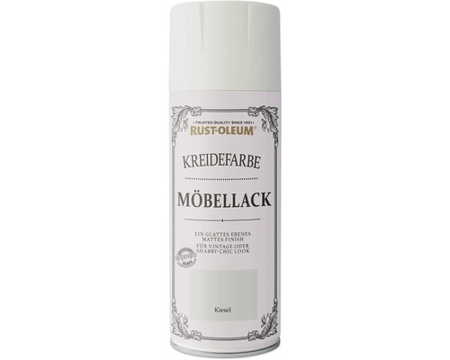 Rust-Oleum® Kreidefarbe Möbellack Kiesel 400 ml