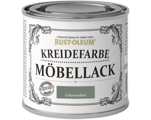 Rust-Oleum® Kreidefarbe Möbellack Gelassenh. 125 ml
