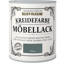Rust-Oleum Kreidefarbe Möbellack Tiefsee in einer Dose