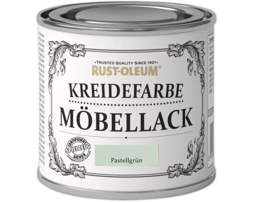 Rust-Oleum® Kreidefarbe Möbellack Pastellgrün 125 ml