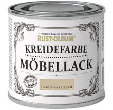 Rust-Oleum Möbellack Kreidefarbe Farbton Gesalzenes Karamell