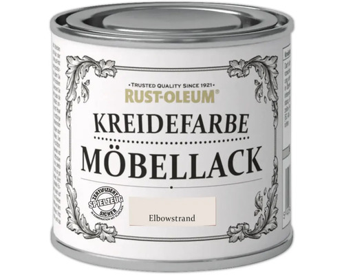 Rust-Oleum® Kreidefarbe Möbellack Elbowstrand 125 ml