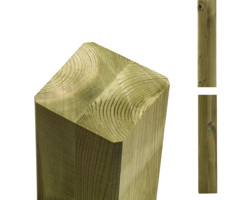 Kantholz aus Holz