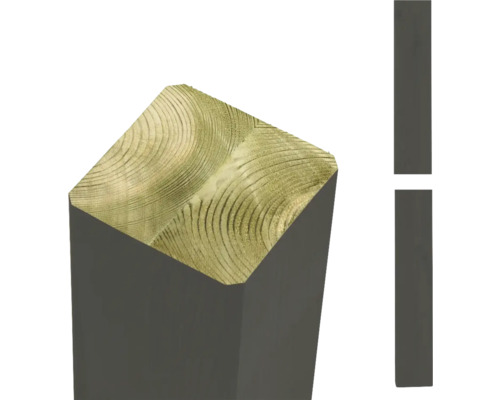 Kantholz aus Holz