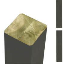 Kantholz aus Holz
