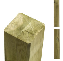 Holzpfosten für den Außenbereich