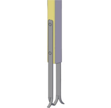 Illustration eines Metallschalungsankers