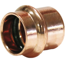 Kupfer Pressfitting Verbinder für Sanitär- und Heizungsinstallationen