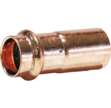 Pressfitting aus Kupfer