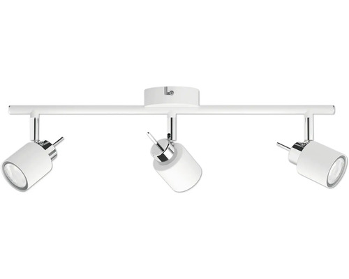 Deckenleuchte mit drei Strahlern