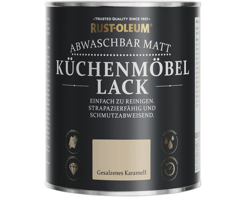 Rust-Oleum® Küchenmöbellack Karamell 750 ml