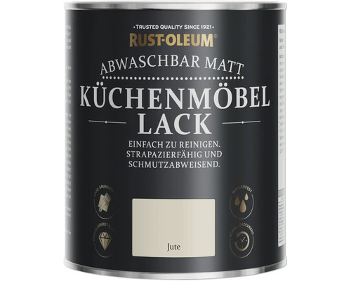 Rust-Oleum® Küchenmöbellack Jute 750 ml