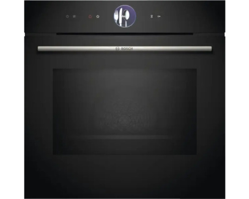 Bosch Backofen HMG7361B1 Nutzvolumen 67 l Maße BxHxT 59,4 cm x 59,5 cm x 54,8 cm Bosch Backofen zur Essenszubereitung