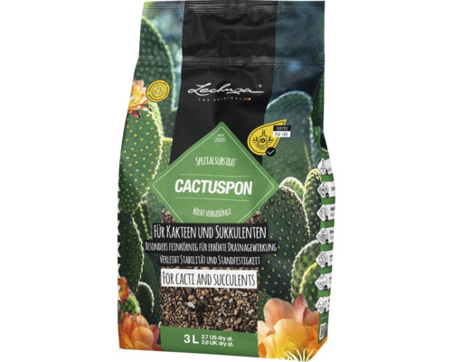 Cactuspon Lechuza 3l neutral