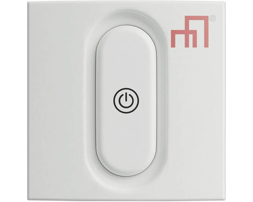 Lichtschalter mit Ein Aussymbol