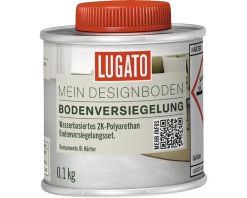Lugato Mein Designboden Bodenversiegelung in einer Dose