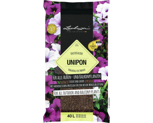 Unipon Lechuza 40l neutral