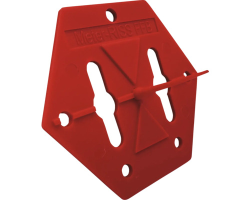 Risser FFB Messplättchen zur Befestigung von Fenster und Türen