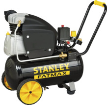 Stanley Fatmax Kompressor mit Rädern und Griff