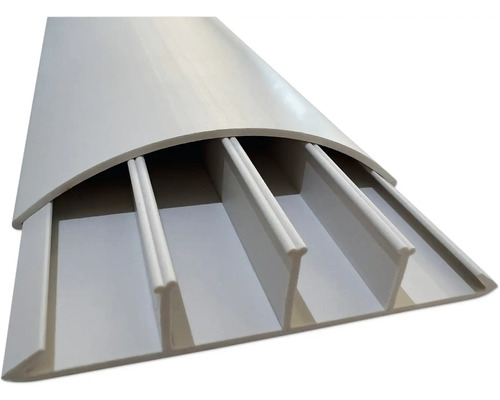 Kunststoff-Kabelkanal zur Kabelorganisation