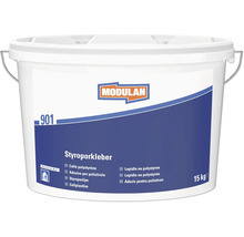 Eimer mit Styroporkleber, 15 Kilogramm