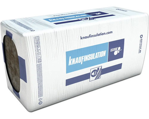 Knauf Insulation Trennwandplatte TP 115 WLS038 1250 mm x 625 mm x 60 mm