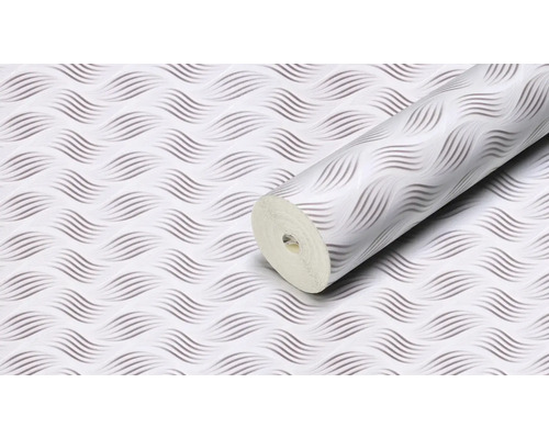 Tapetenrolle mit Wellenmuster