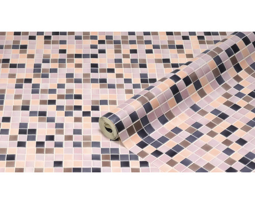 Rolle selbstklebende Mosaikfolie