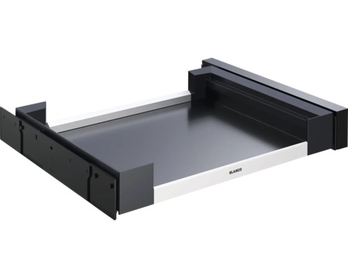 Schublade Blanco Flat Drawer 60 H schwarz 527666