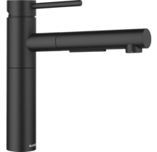 Blanco Küchenarmatur mit Handbrause ALTA-S II schwarz matt 527545