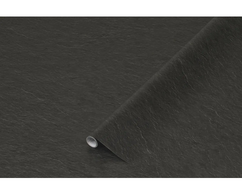 d-c-fix® Klebefolie Steindekor Slate matt schwarz 67,5x200 cm