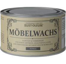 Dose Möbelwachs der Marke Rust-Oleum für einen antiken Look